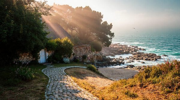 Escapade relaxante à perros-guirec : un mélange de sérénité et de charme
